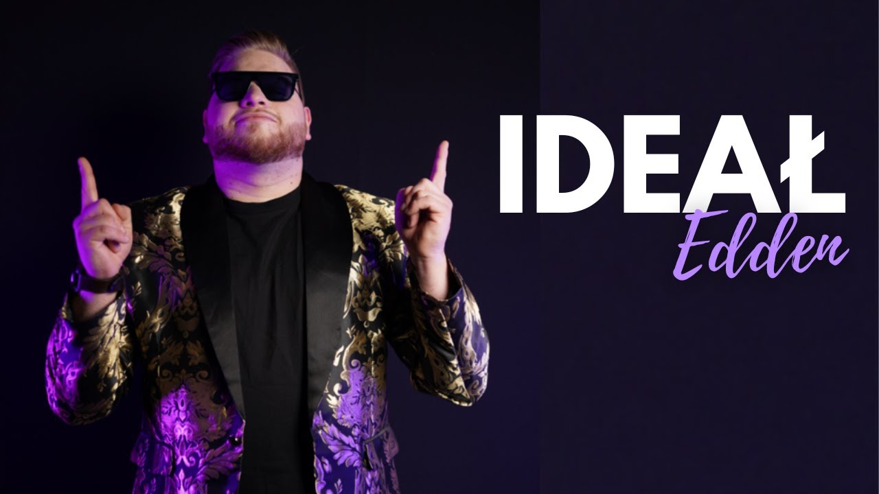Edden - Ideał  (Nowość Disco Polo 2023, Hit Imprezy Disco Polo, Hity Wszechczas&oacute;w)