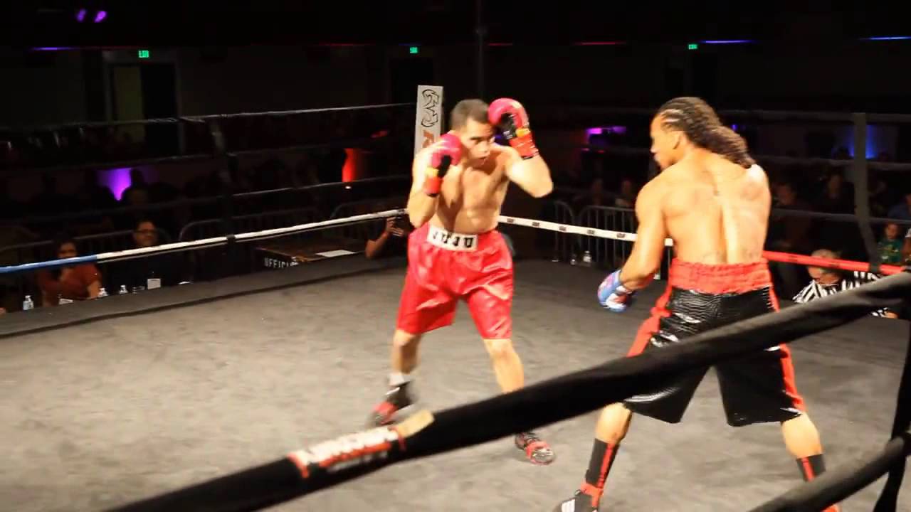 Bilal Mahasin vs Julian Bautista Full Fight