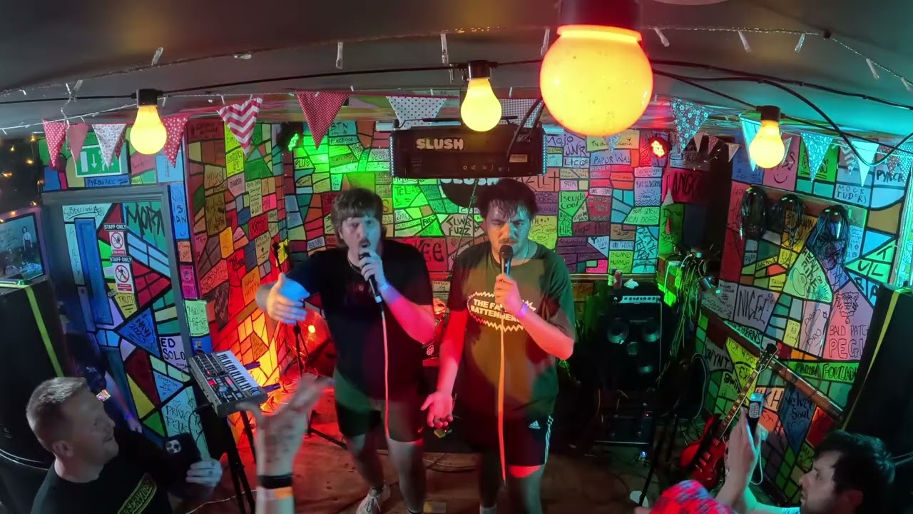 Getdown Services - SLUSH 1 Supercut (CWRW 2025)