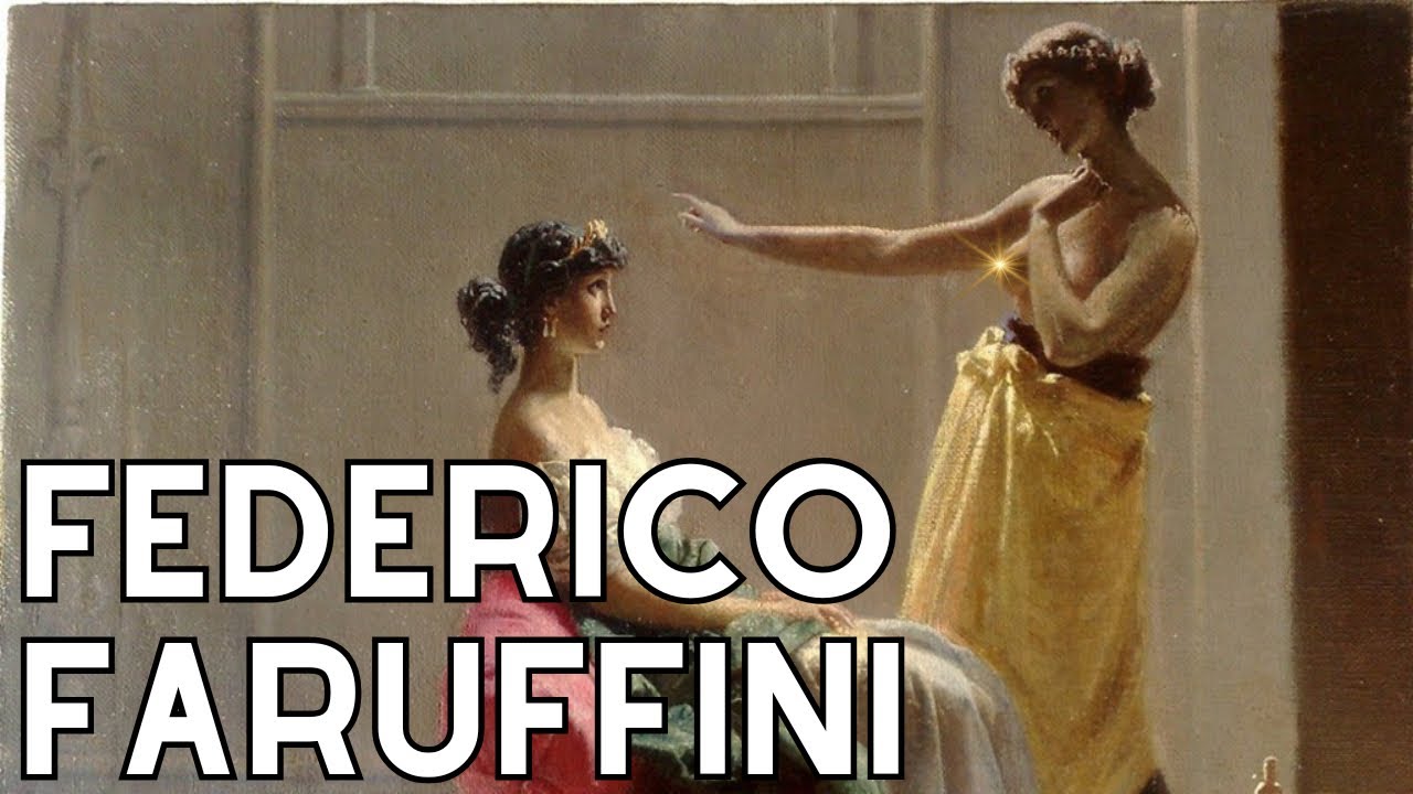 Federico Faruffini: Master of Italian Romantic Realism