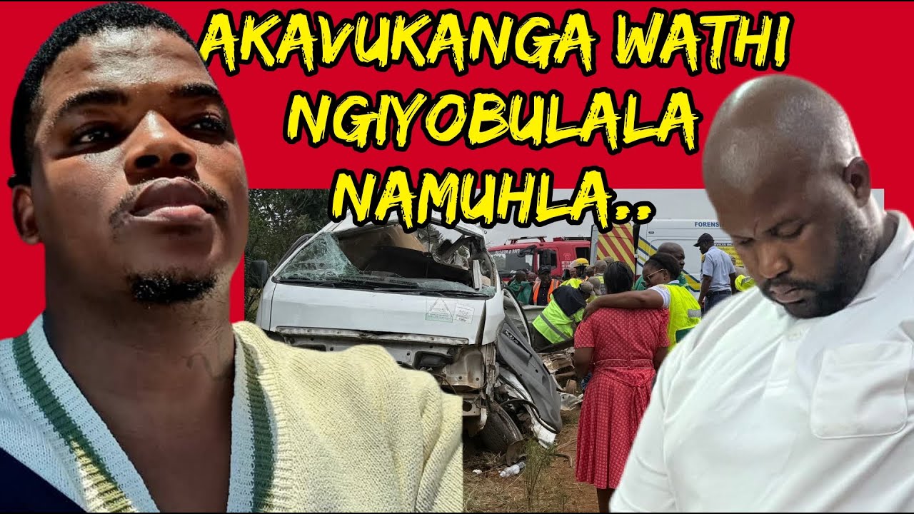Useveze Uhlangothi Oluhlukile UKwazi Nsele ngoDriver obesengizini EGoli:-