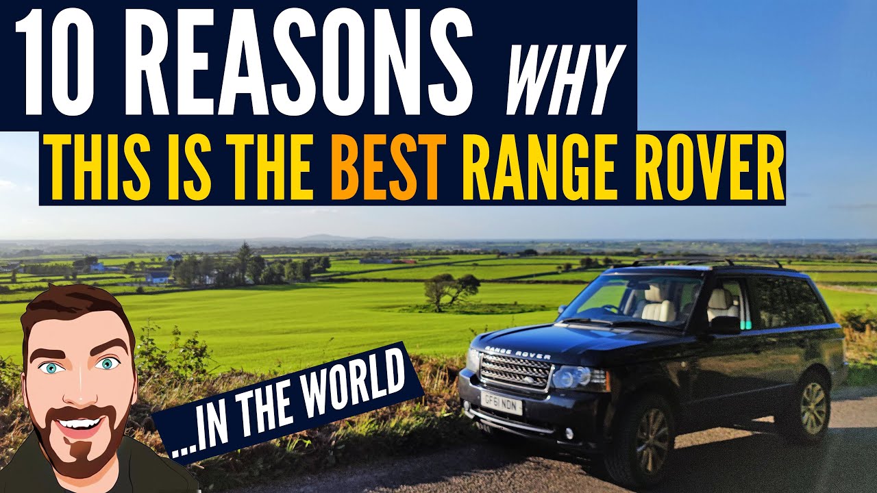 10 ПРИЧИН, почему L322 — ЛУЧШИЙ Range Rover из когда-либо созданных!
