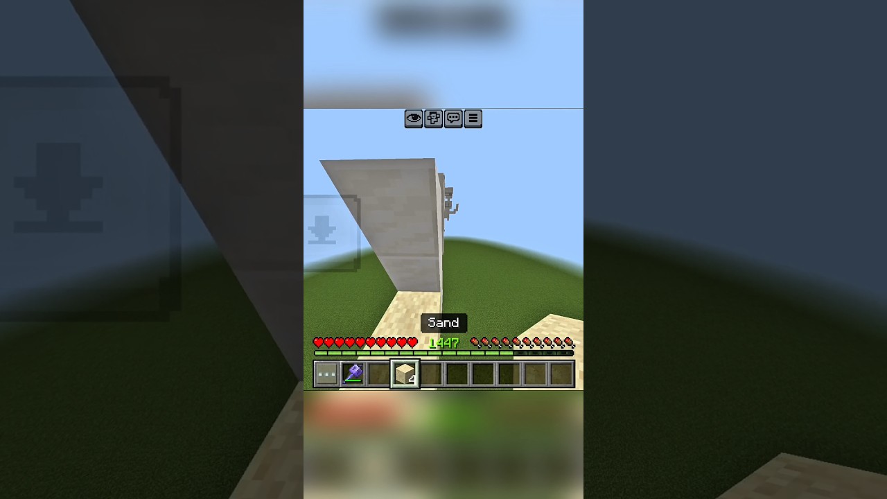 Mcpe best parkour 🤯🔥 #shorts #viral #minecraft #parkour