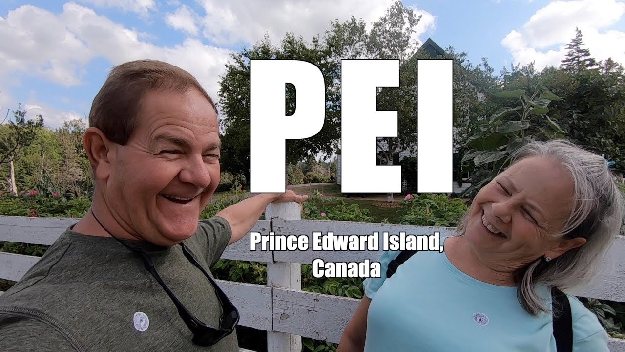 Things to See in Prince Edward Island CANADA