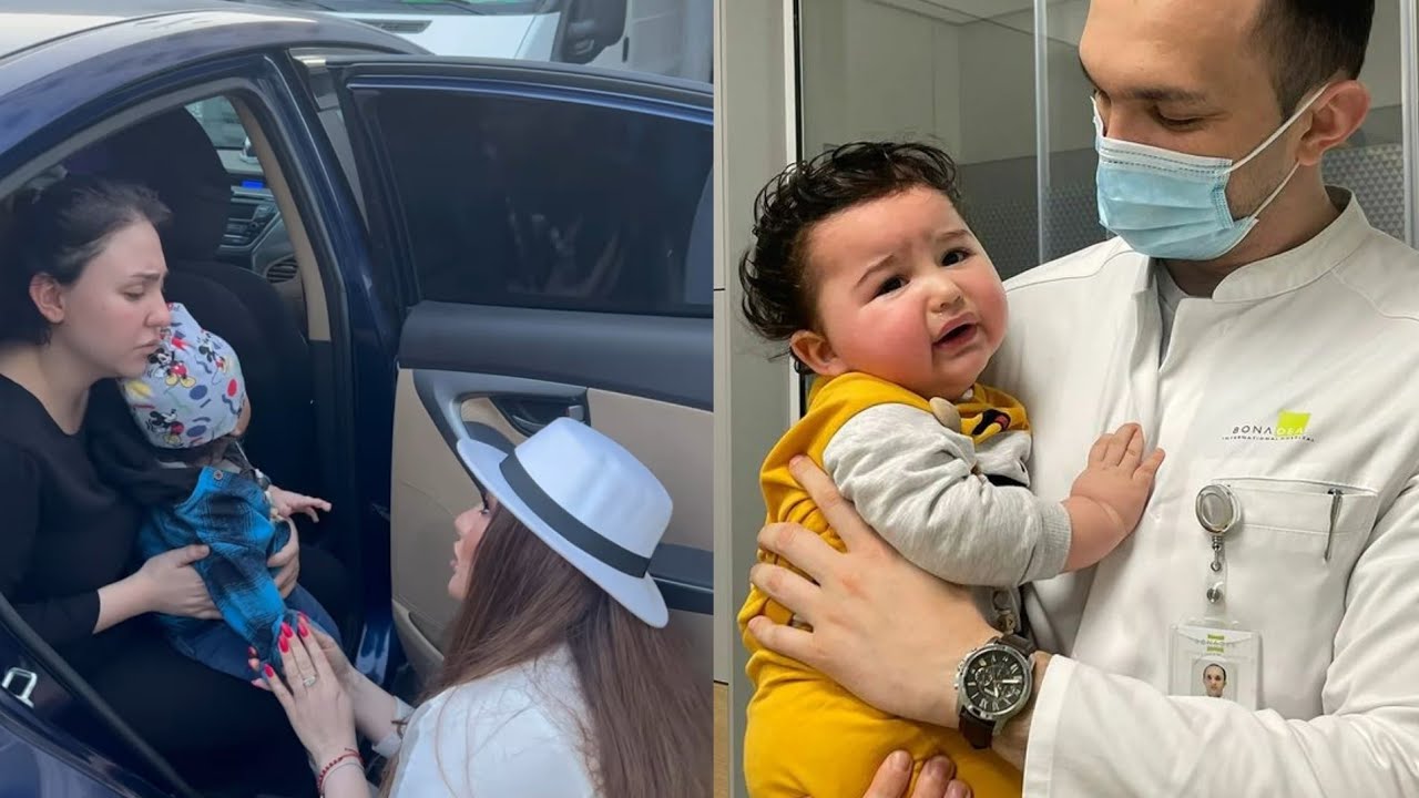 Fatimə Amirin anasının qarşısında diz çökdü.Sənə qurban olaram.Fatimədən Amirə böyük dəstək