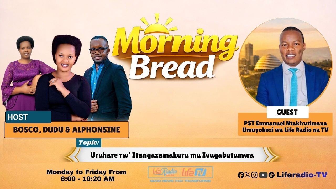 LIFE RADIO AND TV MORNING BREAD KU WA 17_02_2026