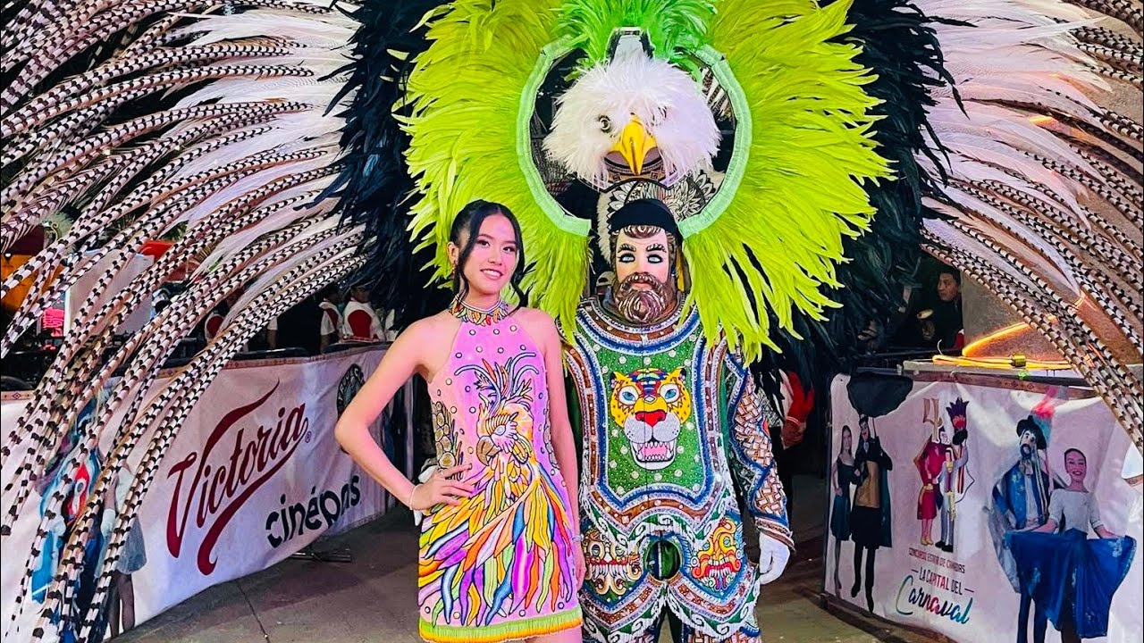 Camada Xaltocan Centro | Concurso Estatal De Camadas Contla 2026 🦚👑🎭🎶🎉
