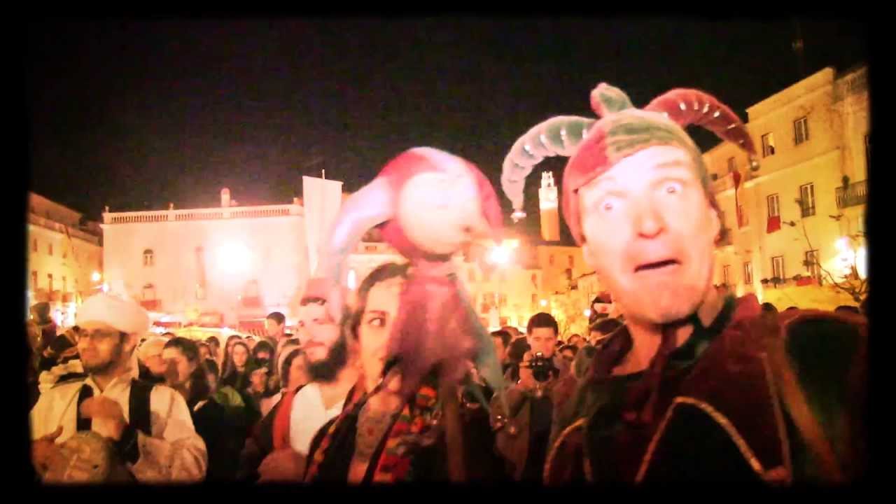 Feira Medieval . Torres Novas 2013 - Promo