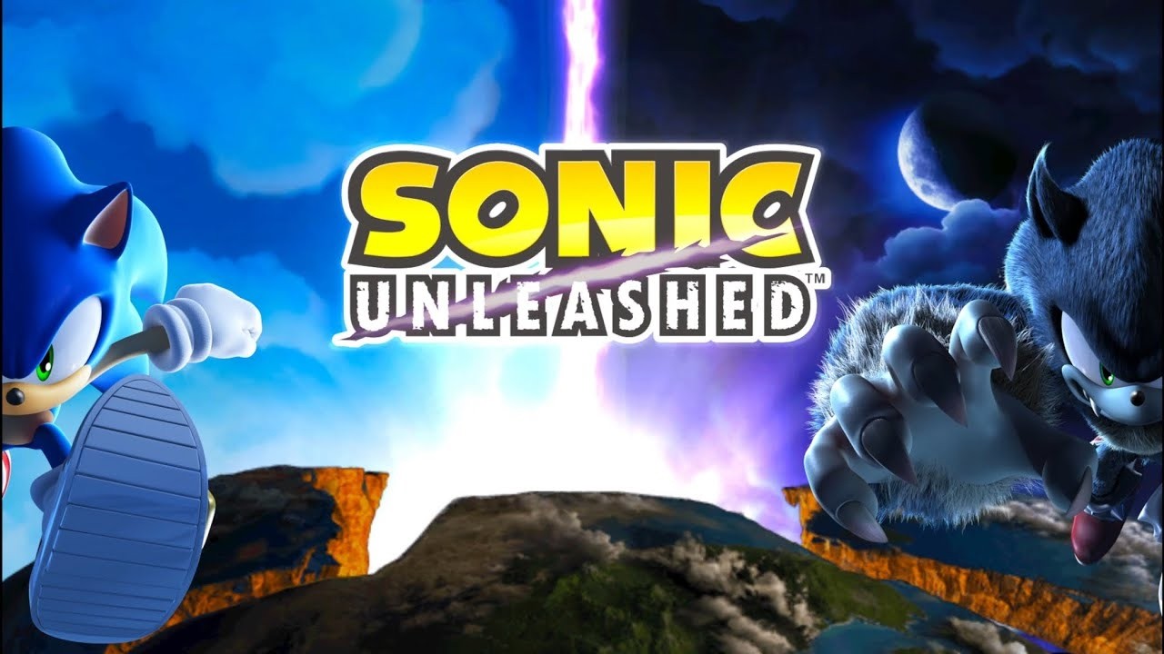 muy posiblemente el final del juego - Sonic unleashed wii - #3
