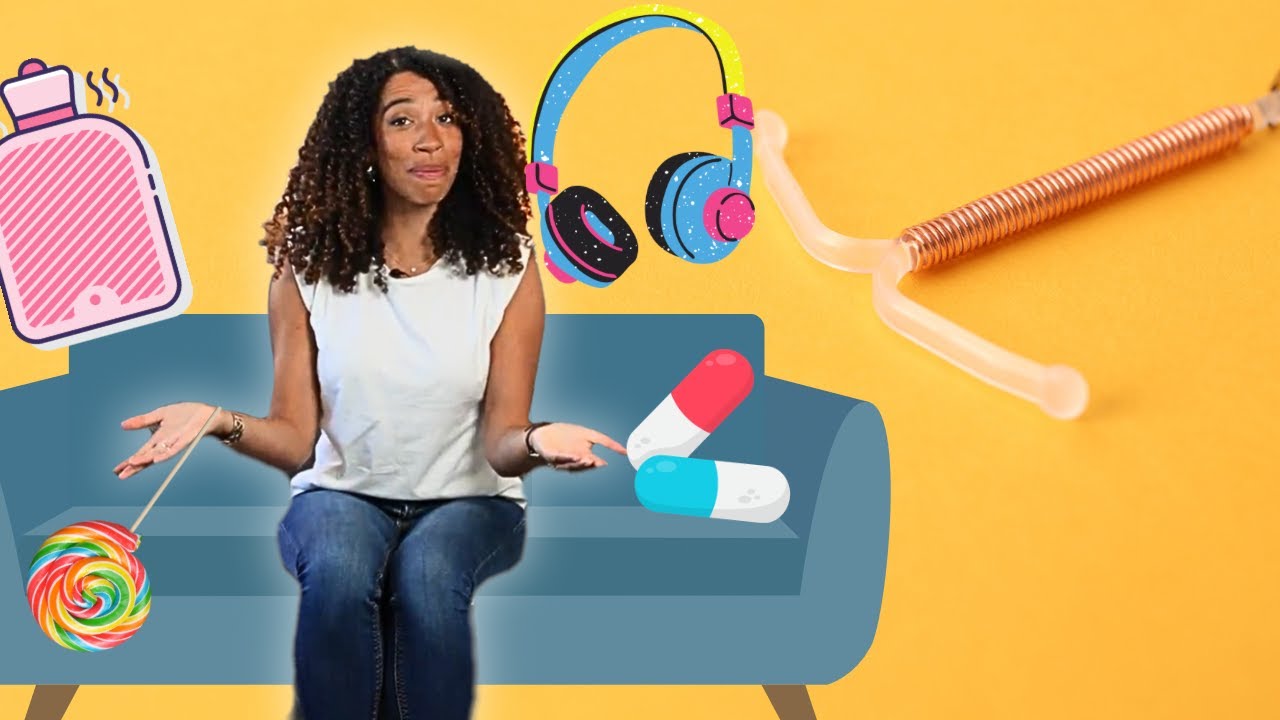 6 conseils pour bien vivre la pose d’un DIU (stérilet) - objectif pas de douleur