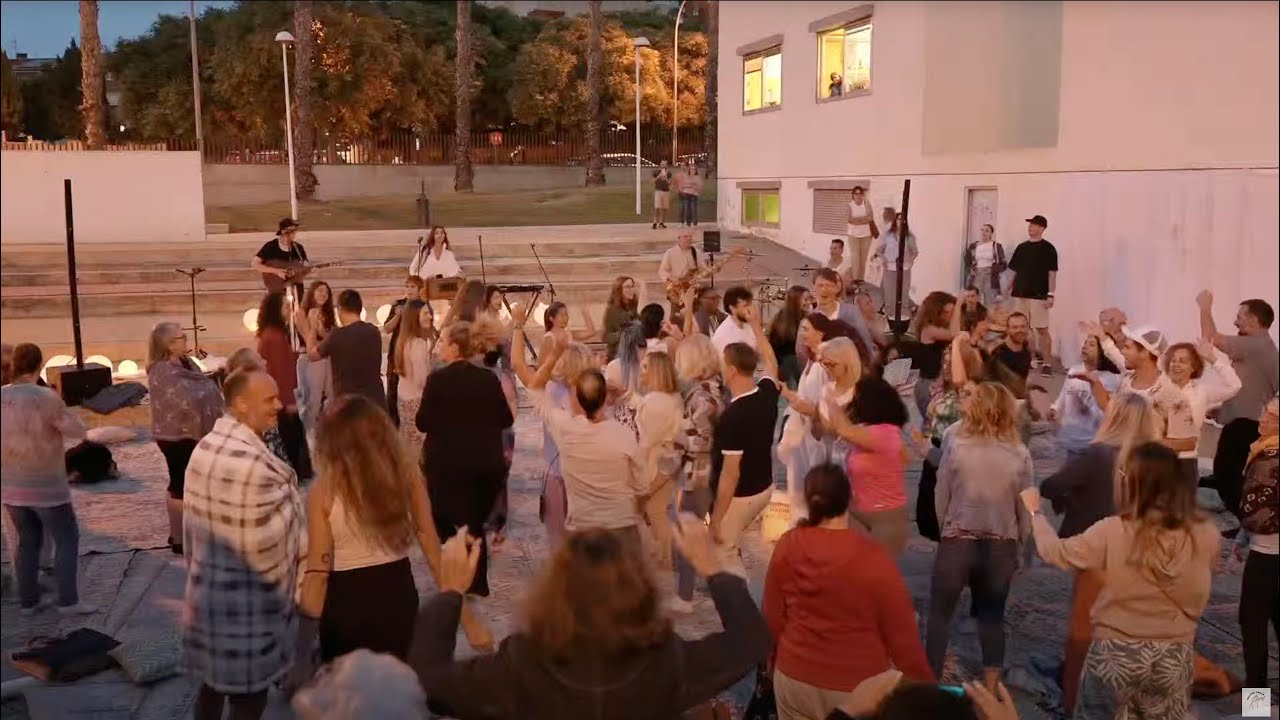 Live Kirtan Concert | Twin Rivers, Alicante Spain