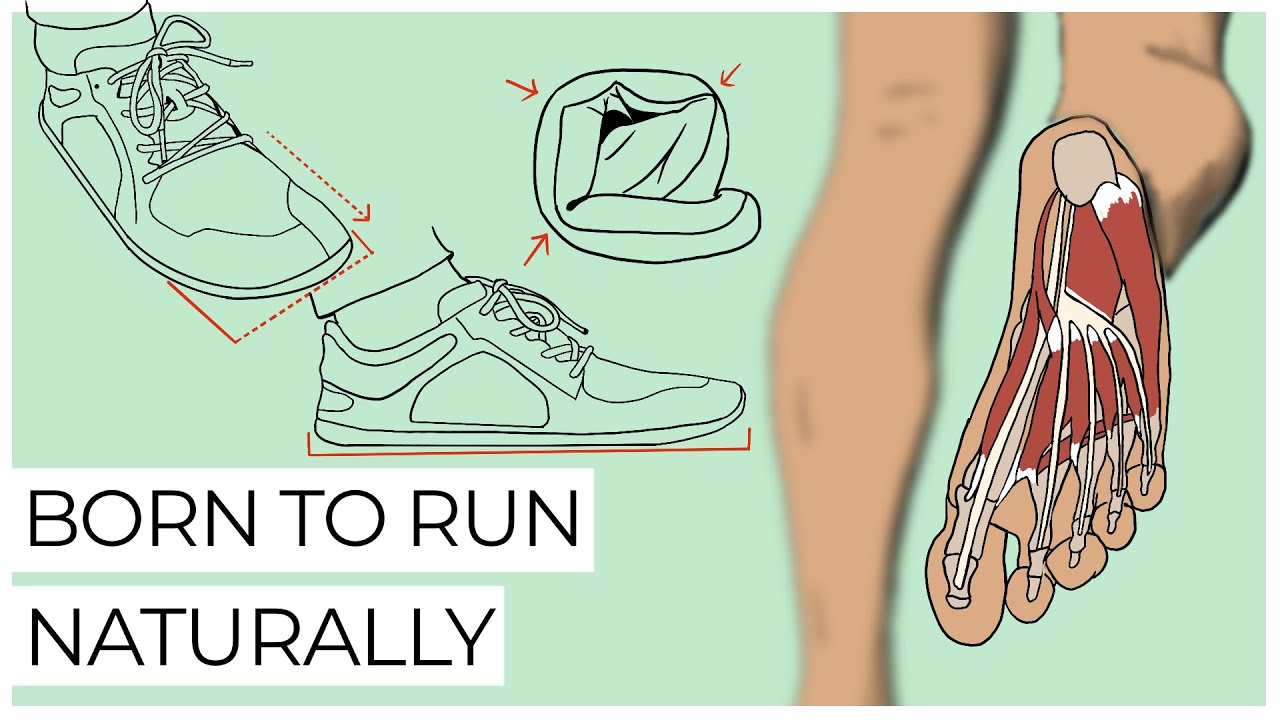 The Science of Barefoot Running Shoes