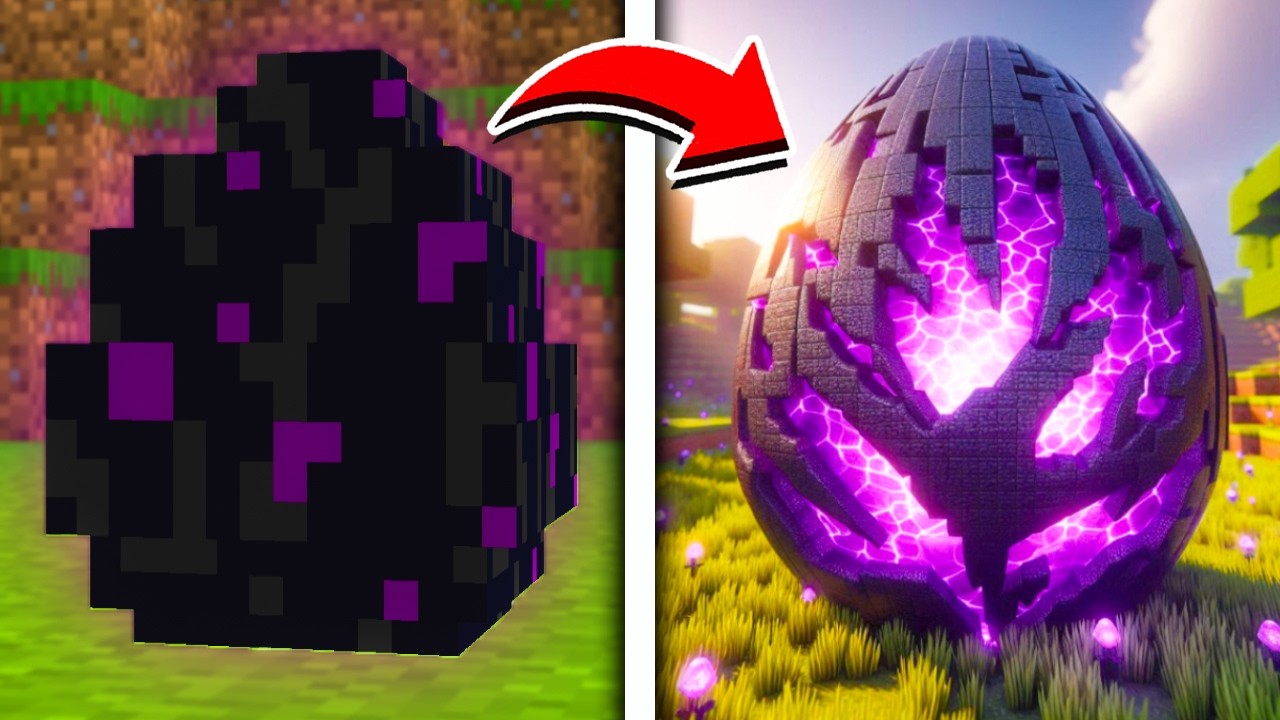 Minecraft, De EGYRE REALISZTIKUSABB a Játék 😵