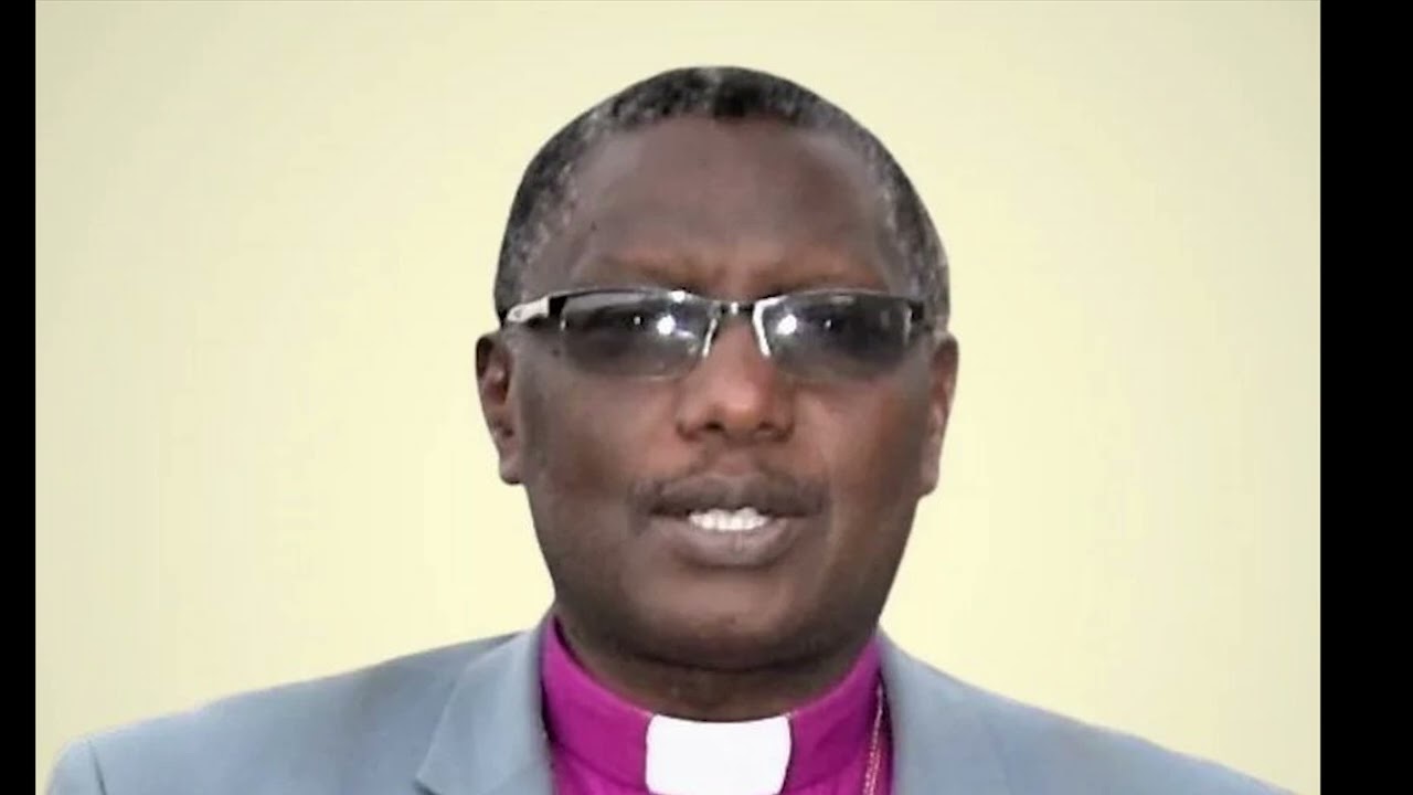 EAR D/KIBUNGO:Ikiganiro na Bishop  Ntazinda Emmanuel gisoza umwaka na Radio Inkoramutima 107.1FM