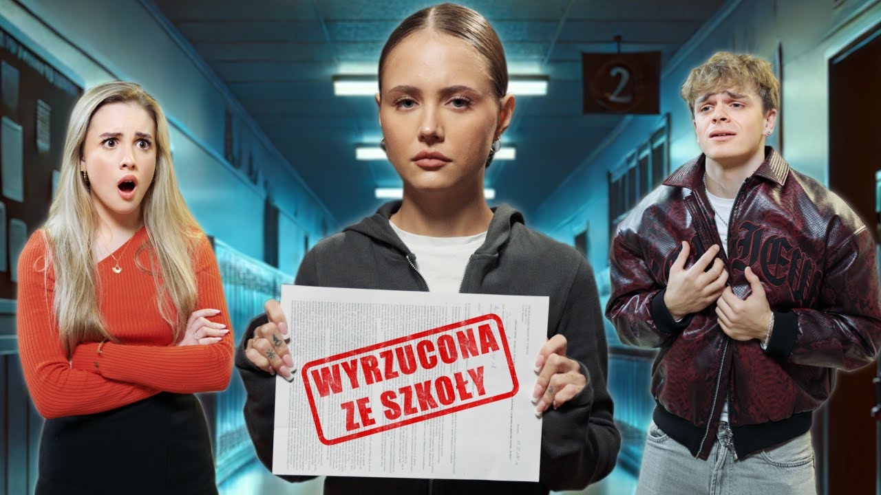 GDY WYRZUCĄ CIĘ ZE SZKOŁY