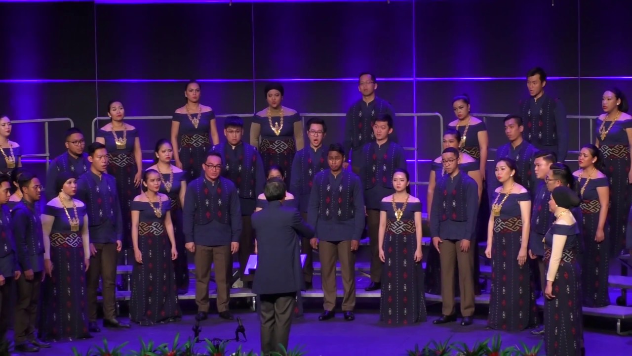 SONETO DE LA NOCHE, Morten Lauridsen - BATAVIA MADRIGAL SINGERS