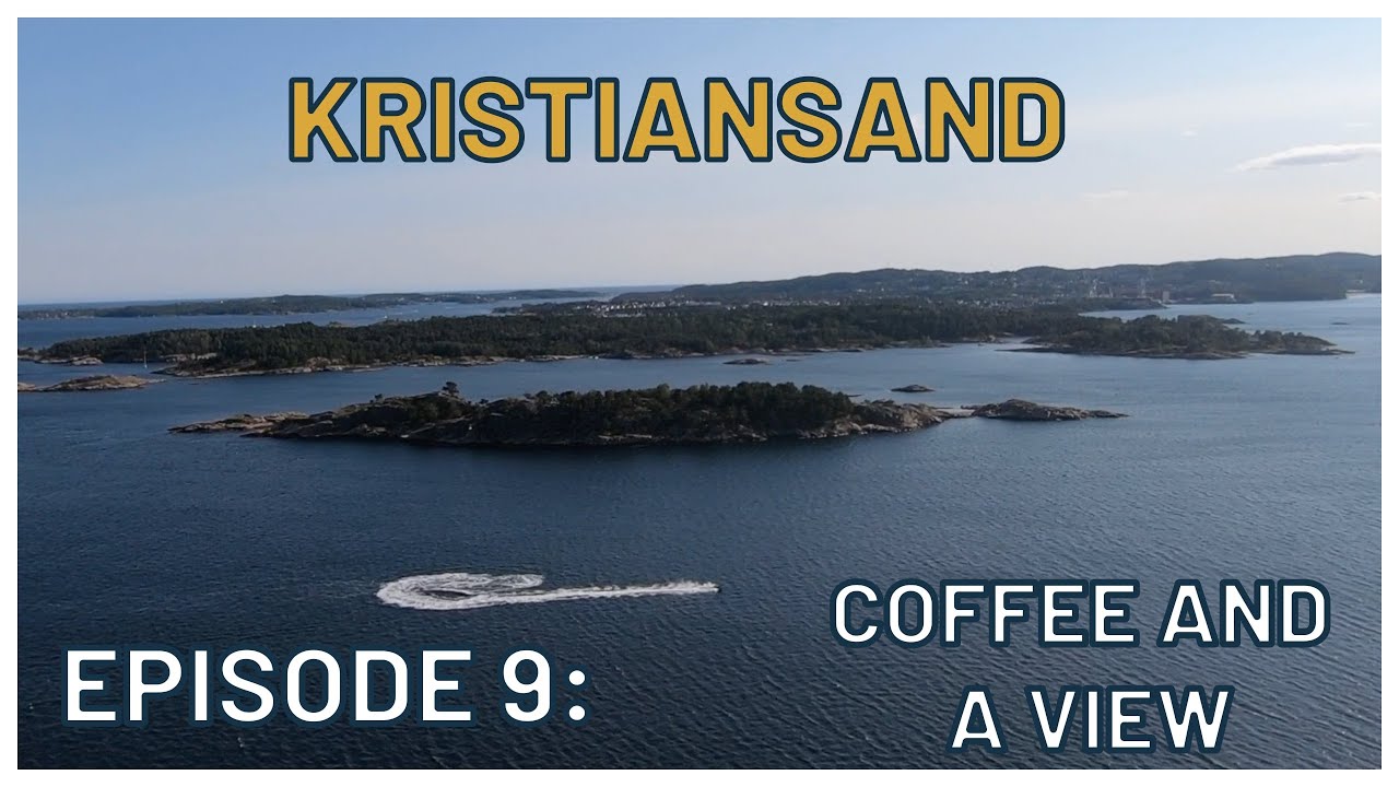 Norway on a Ténéré 700: Episode 9: Kristiansand