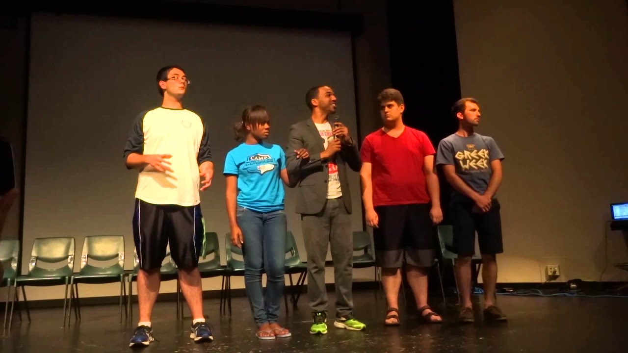 Chris Jones at Kettering University Part 4