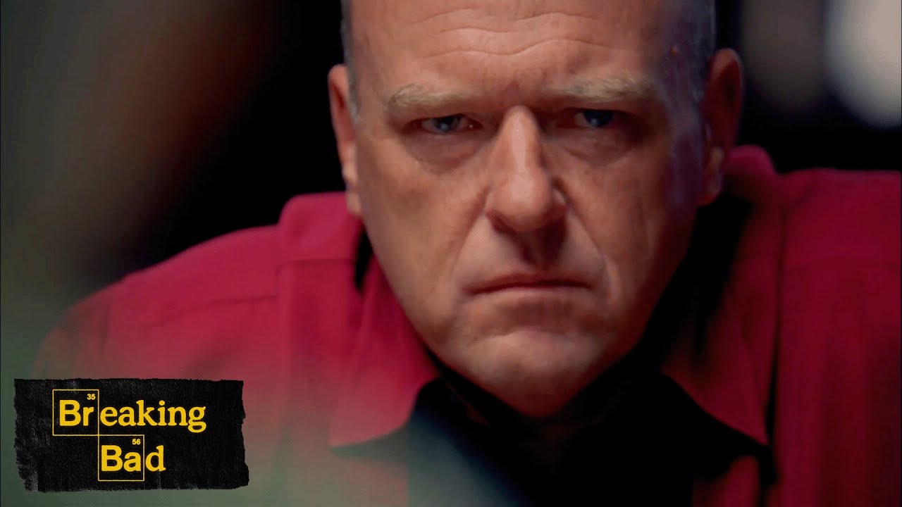 Hank Visits Hector Salamanca | Face Off | Breaking Bad