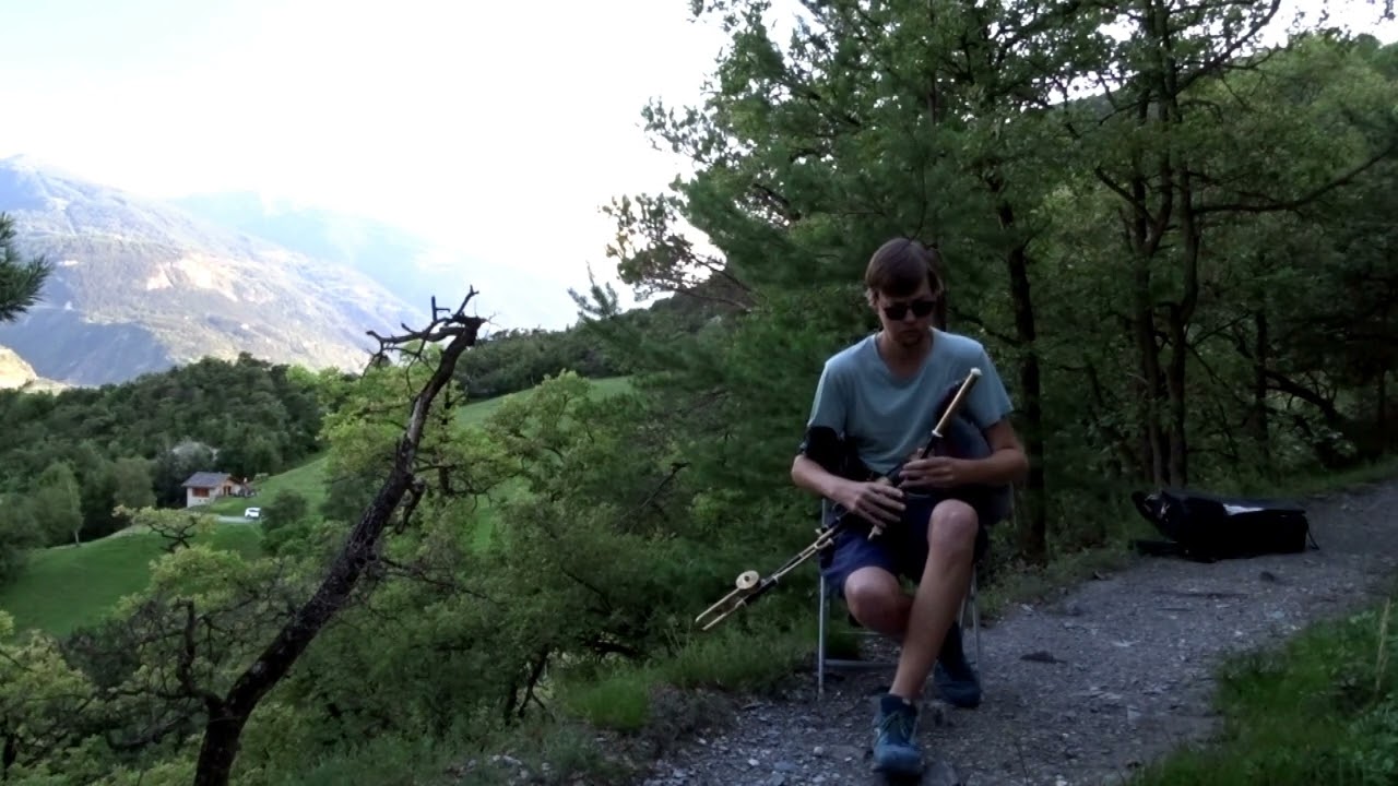 Sean Bui / The lost and found - Jigs - Uilleann pipes