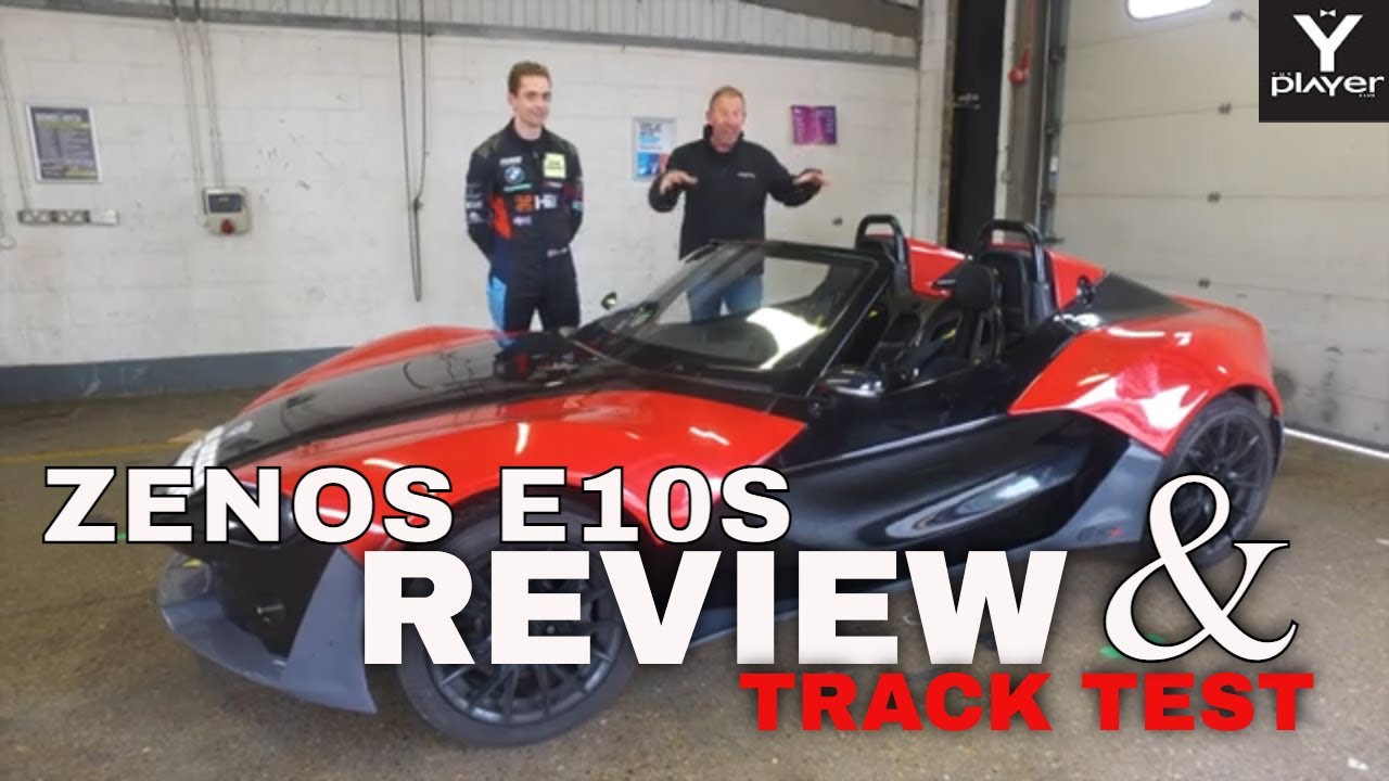 Best track day cars ever!