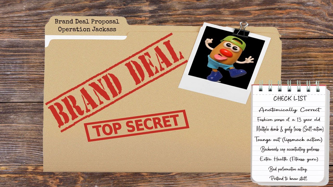 Vlogger Detonation: The Art of the Brand Deal Affiliate Program.