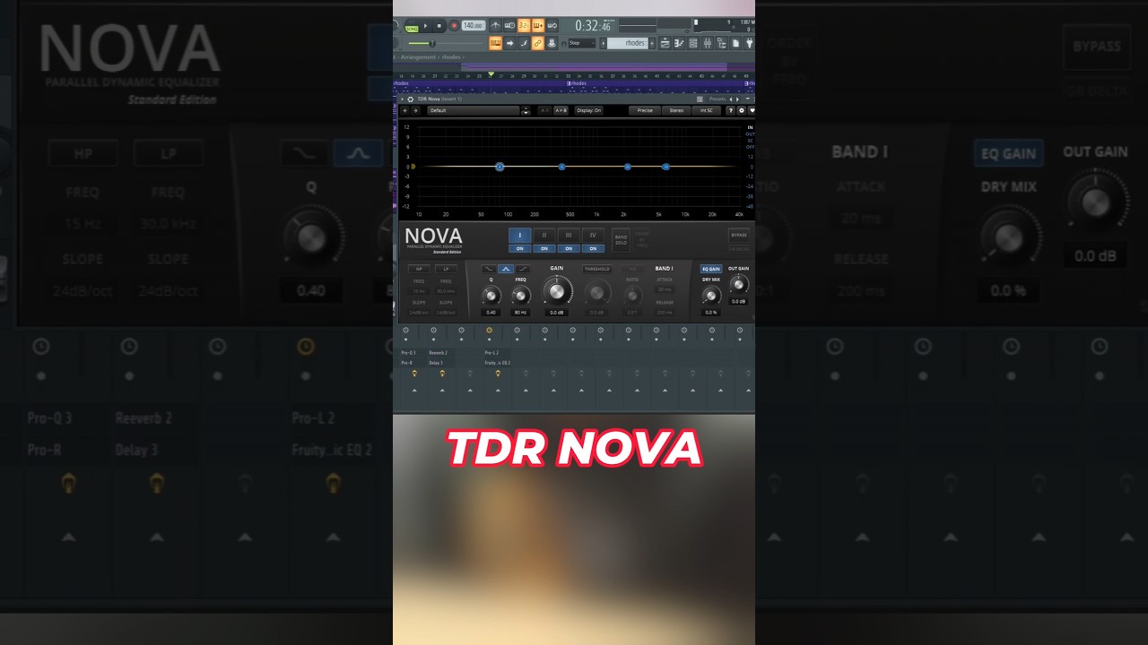 Day 7/30: FREE EQ PLUGIN 