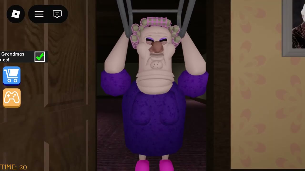 اول ماب العبو في لعبة Roblox😱🤯