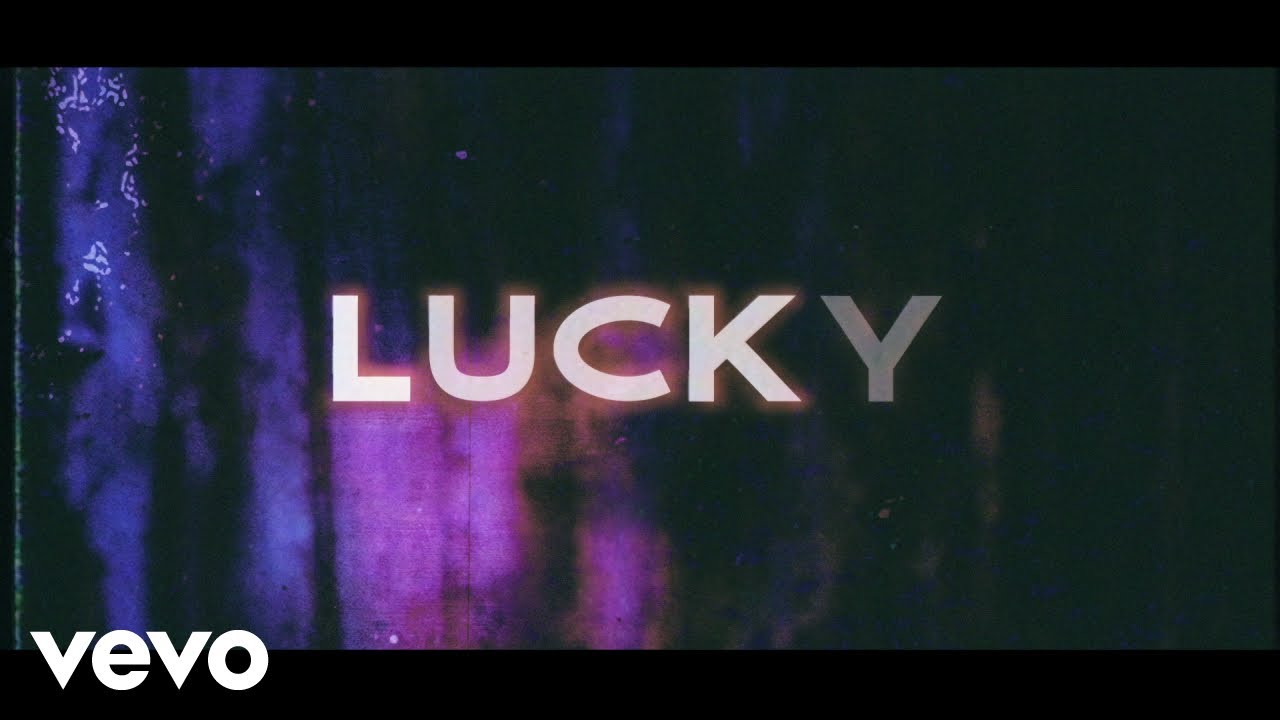 Dan Smalley - Lucky (Lyric Video)
