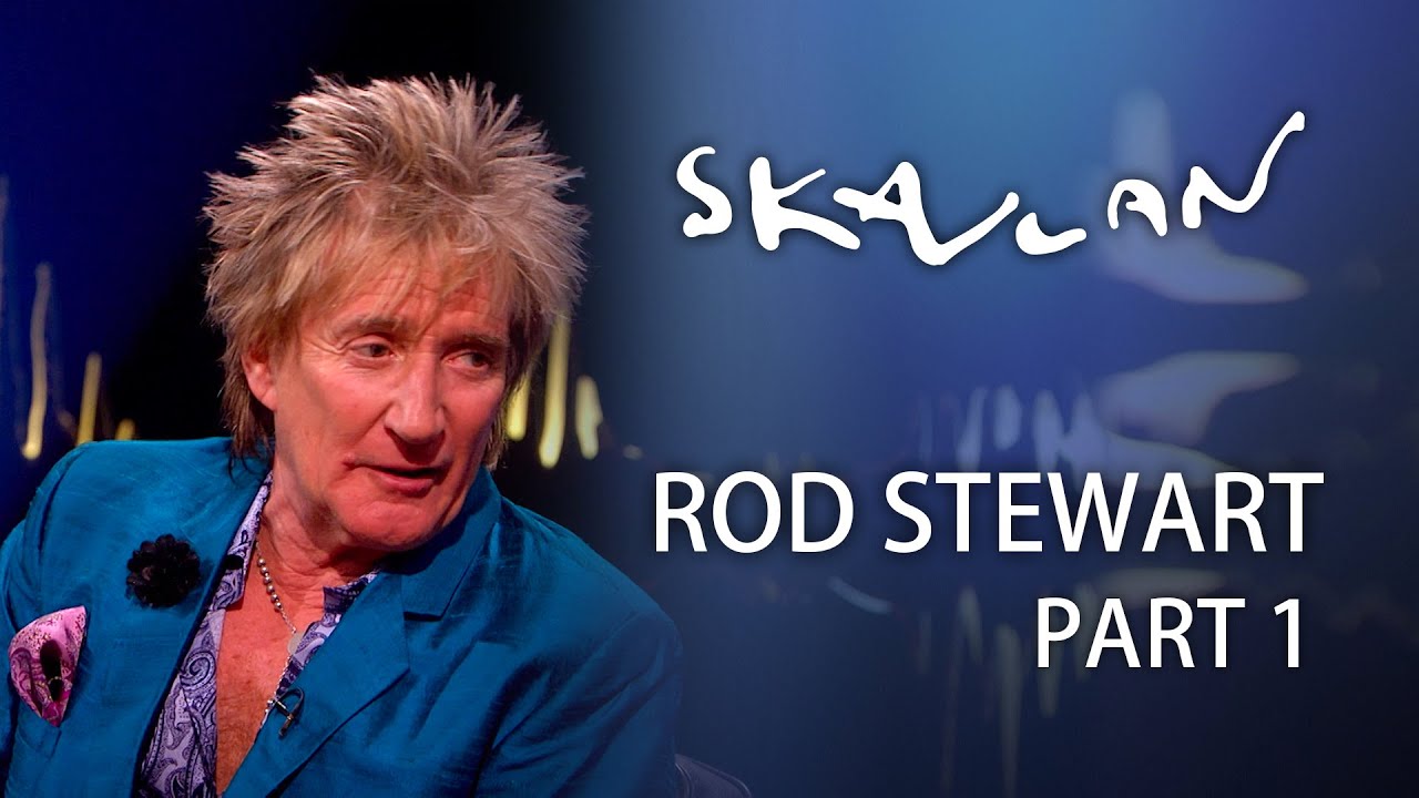 Rod Stewart | Part 1 | SVT/NRK/Skavlan