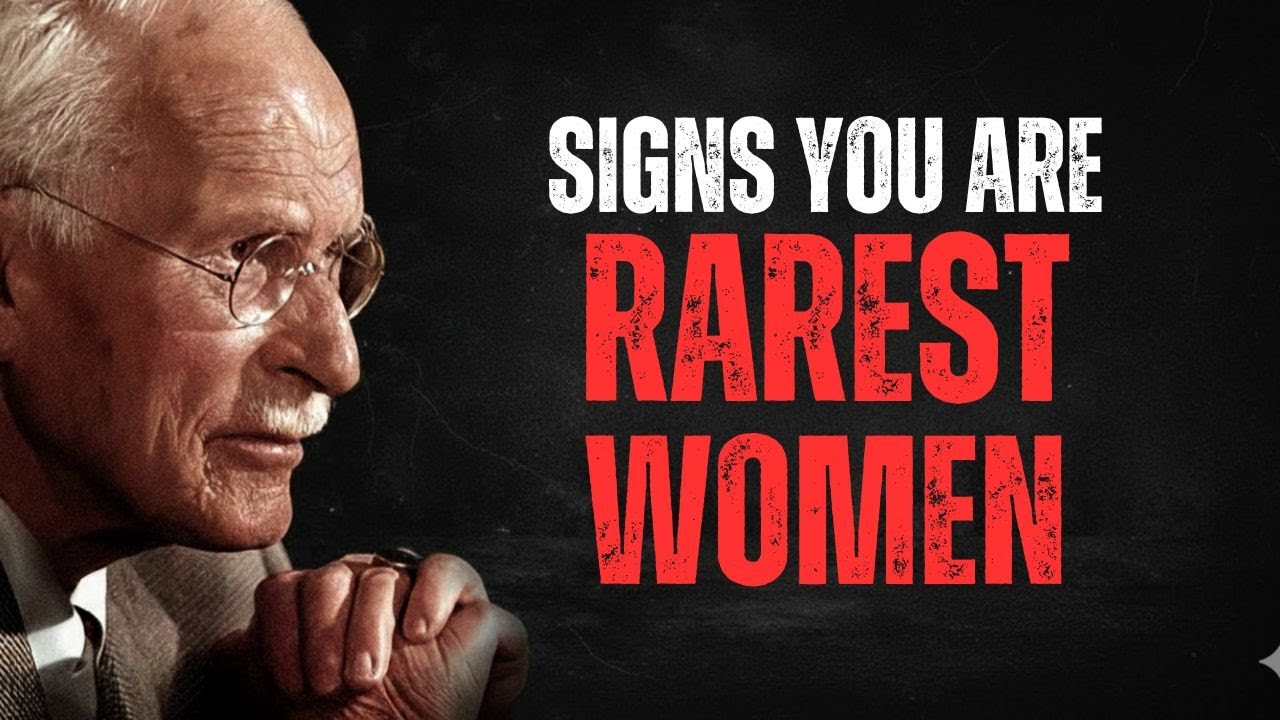 8 Signs You Have The Rarest Psychological Type On Earth | Carl Jung