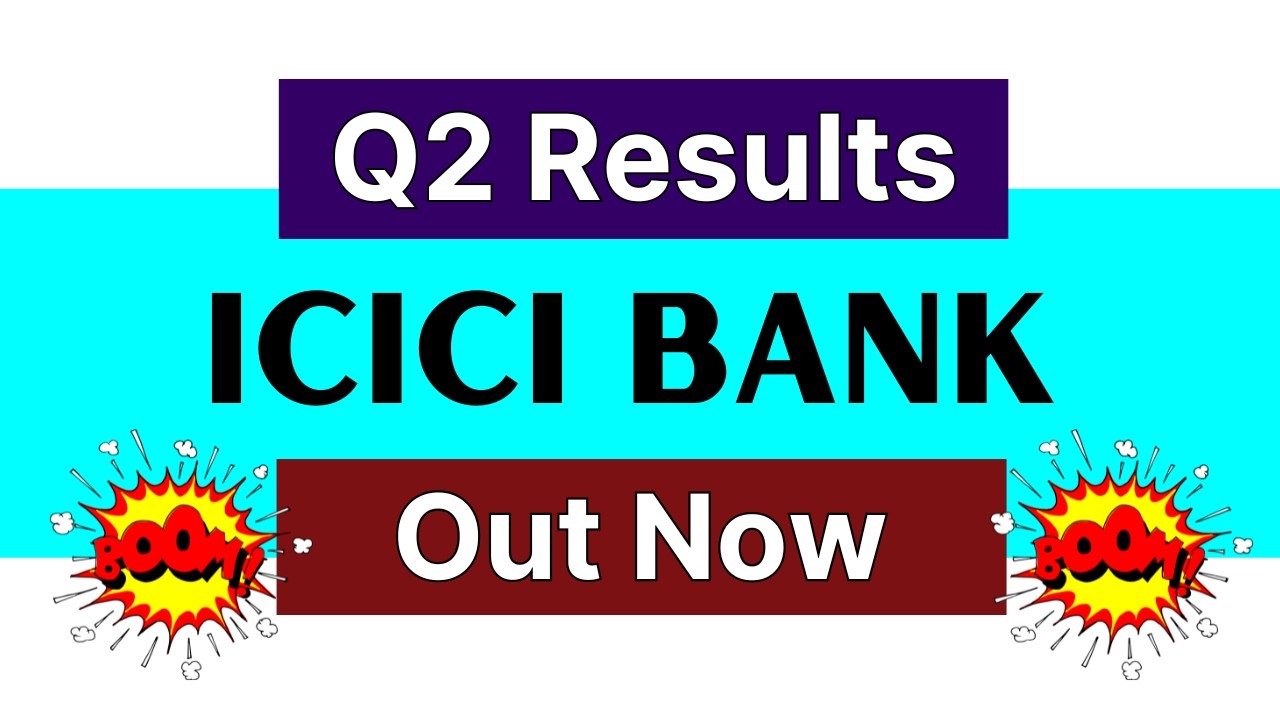 ICICI Bank Q2 Results 2027 &bull; ICICI Bank Share Latest News &bull; ICICI Bank Q2 Results &bull; ICICI Bank Share