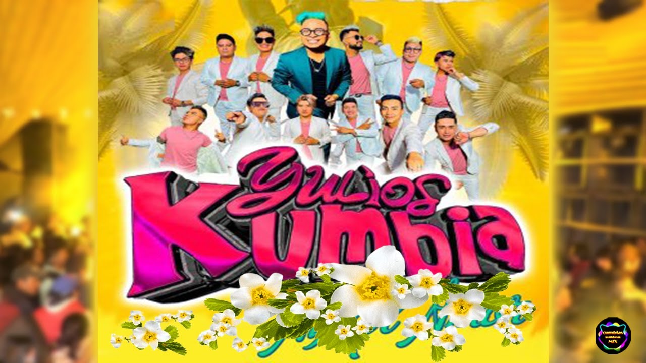 ⚡YULIOS KUMBIA 2025 MIX LO NUEVO DE CUMBIAS SONIDERAS
