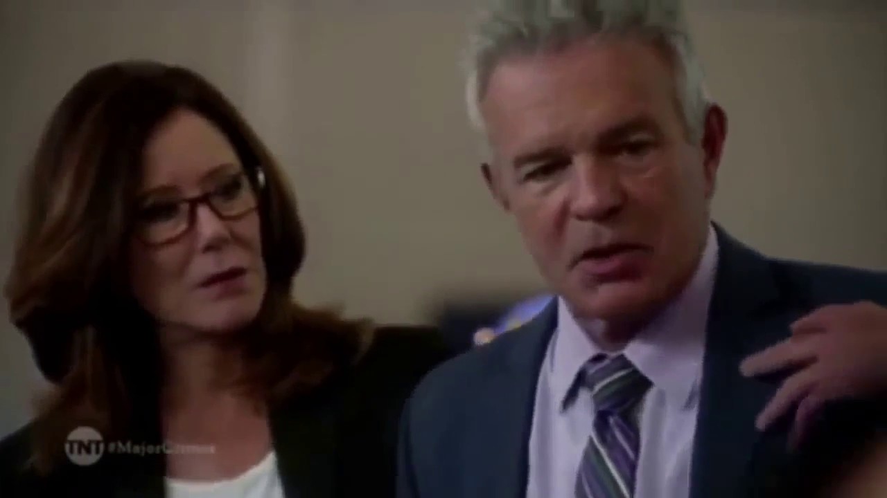Andy Flynn's Heart Attack - Major Crimes