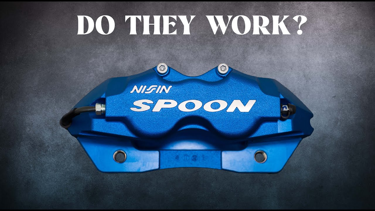 Spoon Sport Calipers|Do they work ?