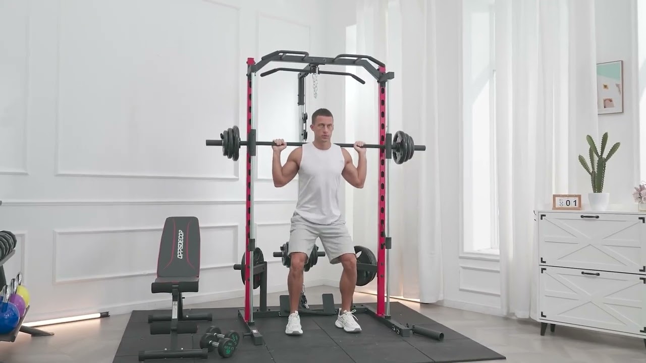 Can One Machine Replace Your Entire Home Gym? 