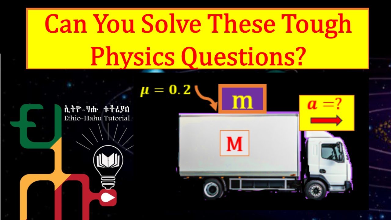 Can You Solve These Tough Physics Questions?| Boost Your Physics Score! Essential Exam Questions.