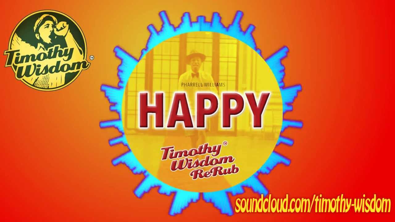Pharrell Williams - Happy (Drum n Bass Remix)