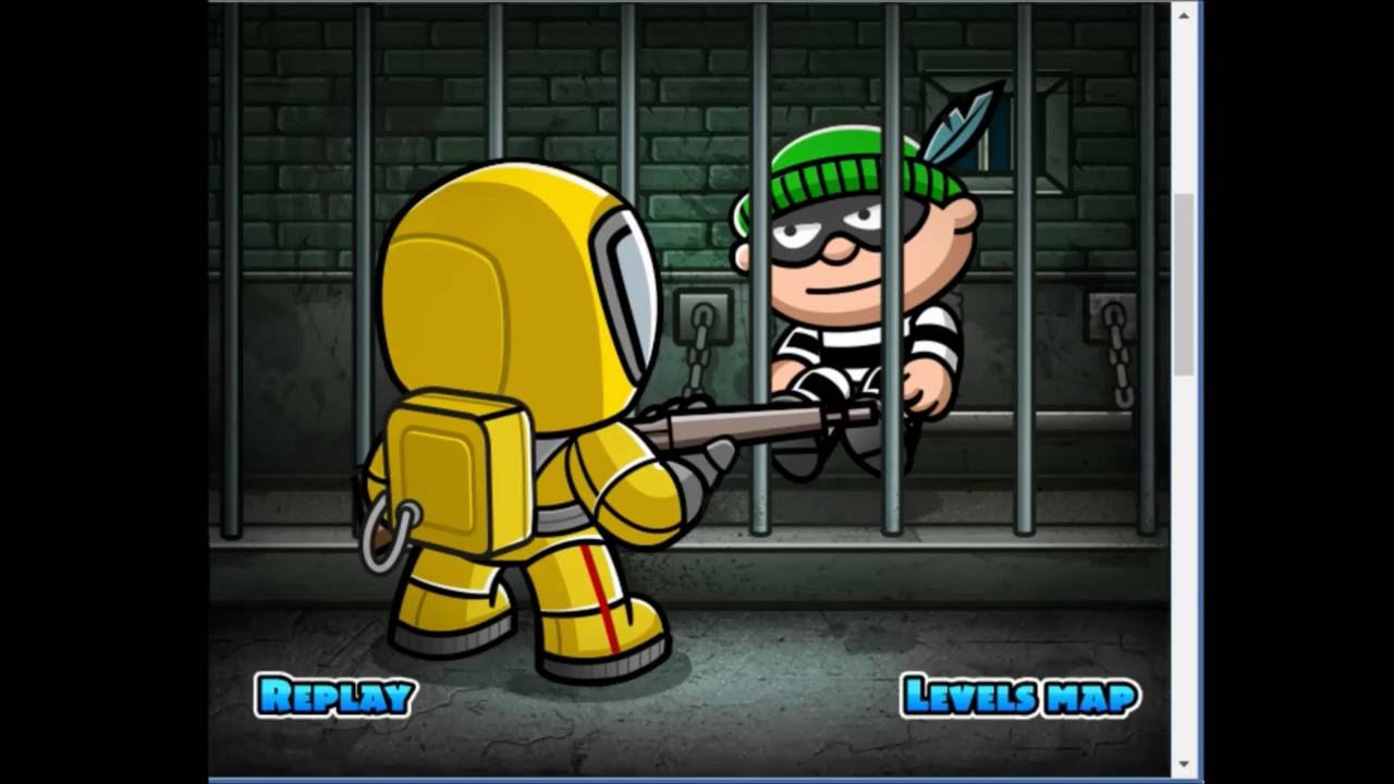 ZOMBIES?!?! | Bob The Robber 2 #2