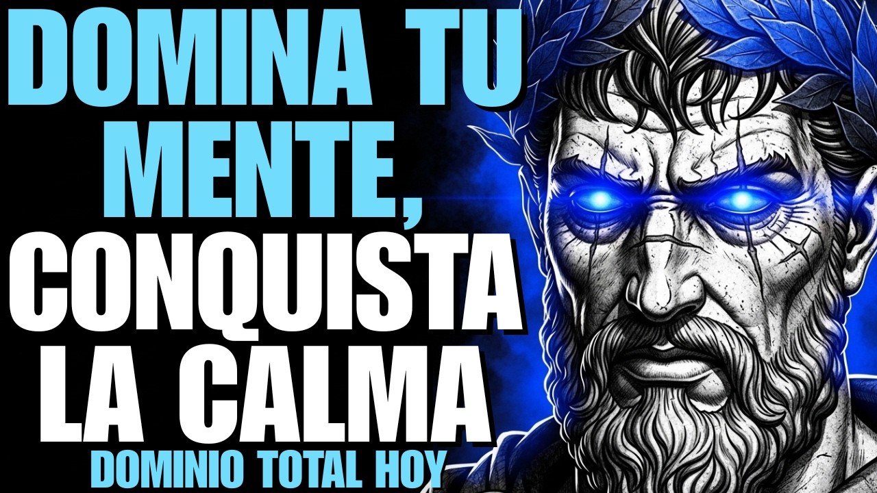 MATA EL CAOS INTERNO: 8 LECCIONES DE PODER ESTOICO