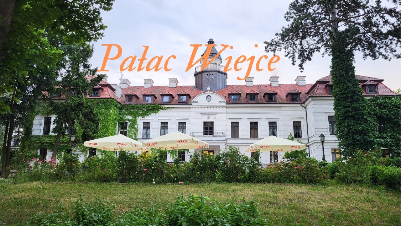 Pałac Wiejce