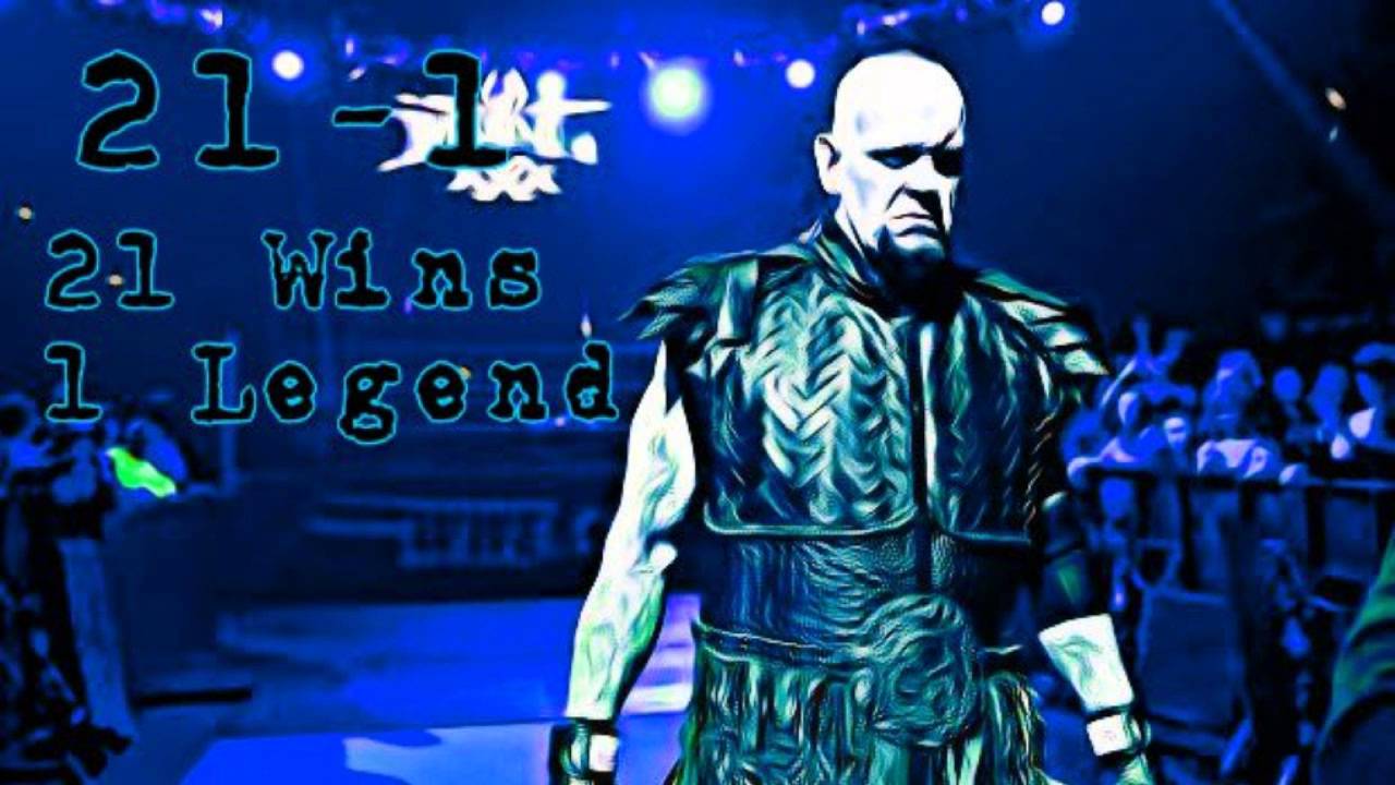 The Undertaker Mash Up Custom Theme Song - 