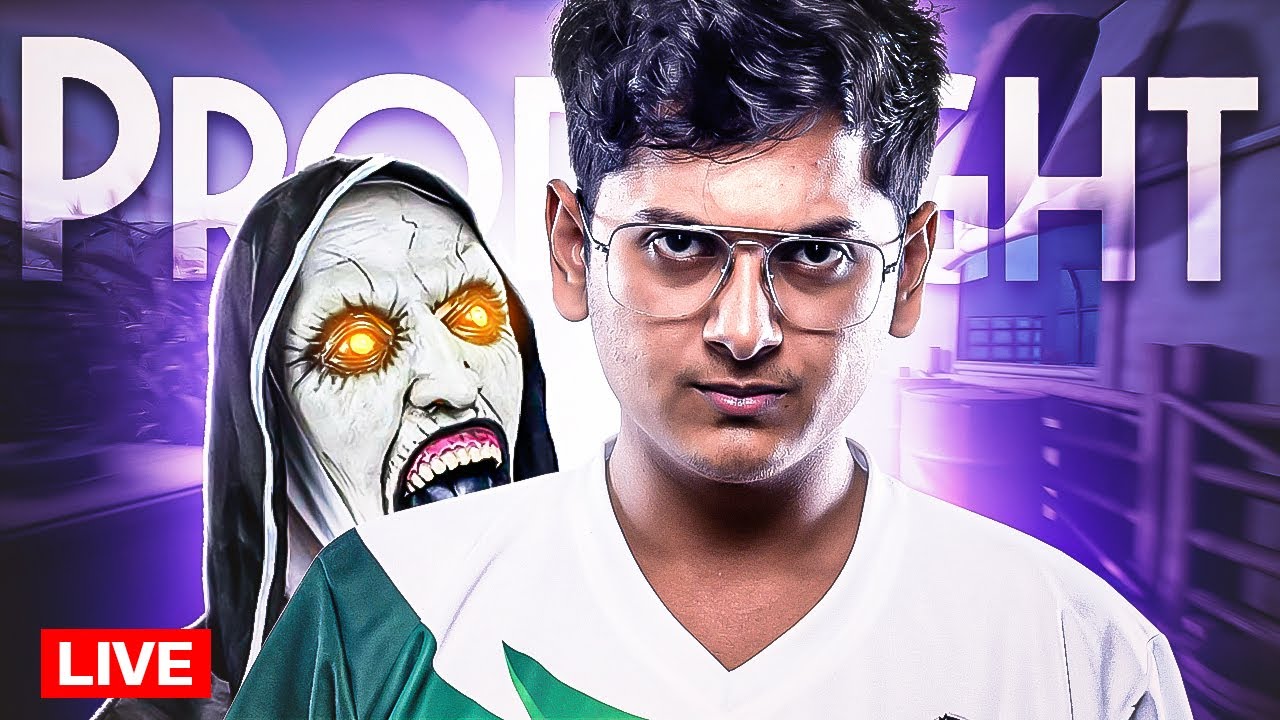 Propnight ka esports hota toh | #boombam #mortalarmy