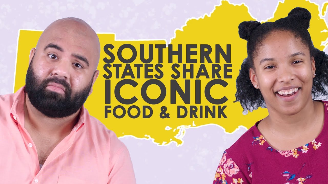 Southerners Share Iconic Foods From Their State