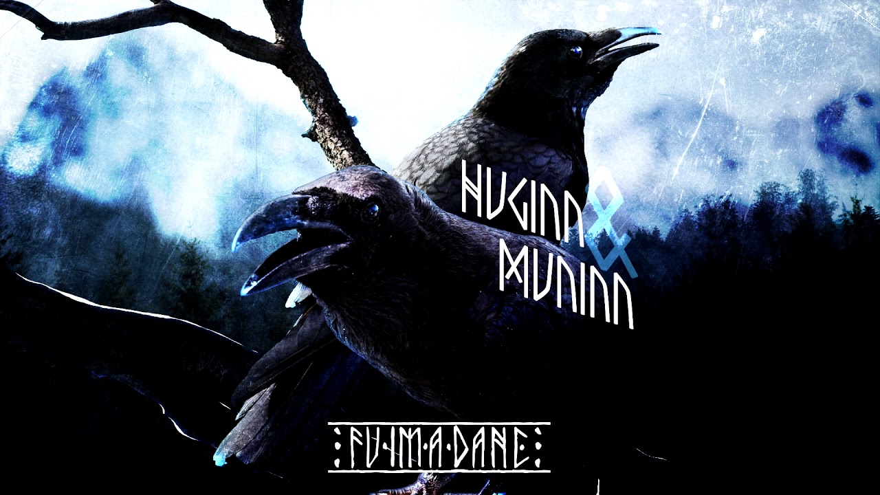 Fuimadane - Huginn and Muninn