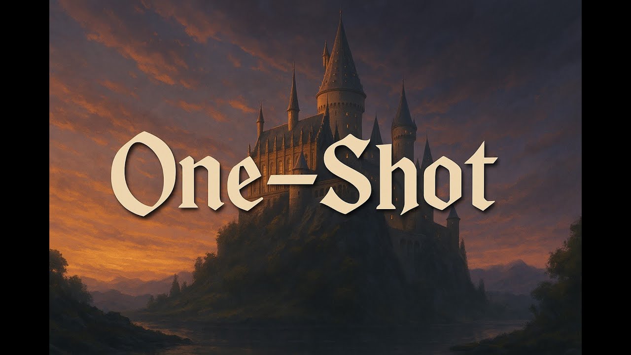 [ONE-SHOT] Harry Potter | La propaganda de Harry |