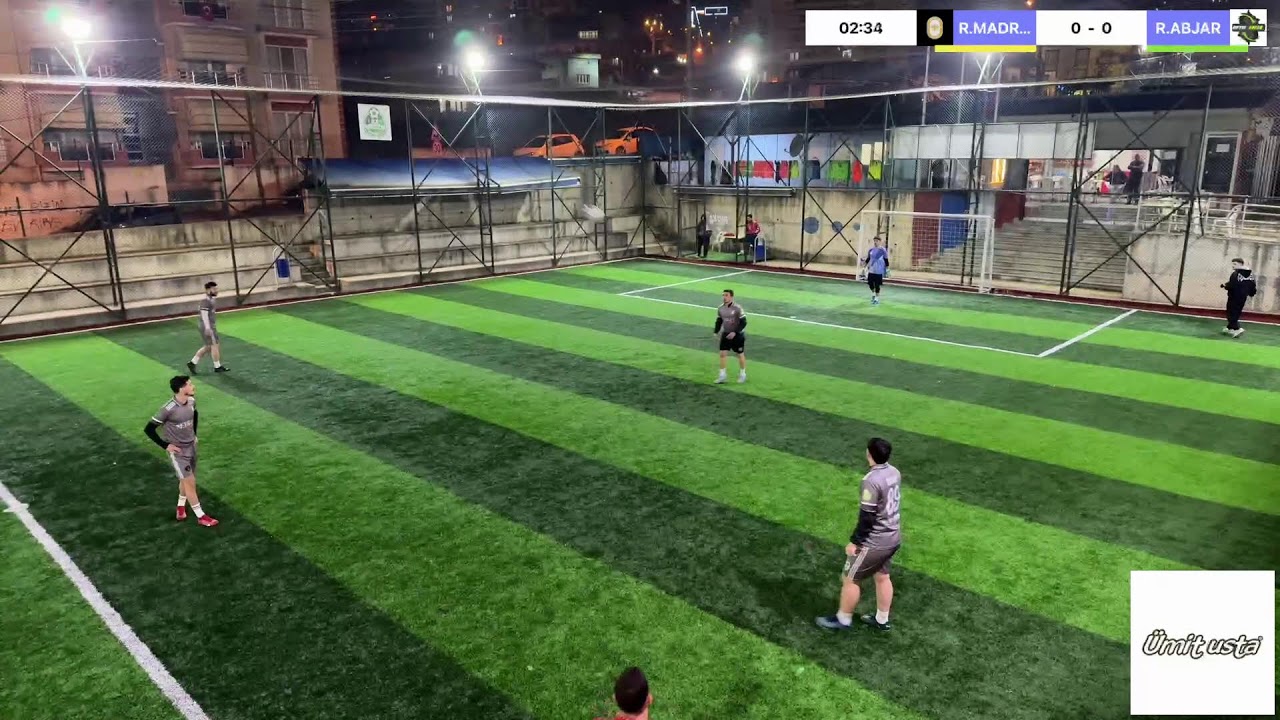 Live powered by Swish Live app
R.MADRİD VS R.ABJAR