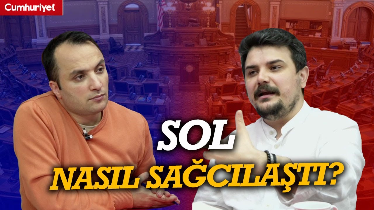 “Solun Kuvvetli Olmadığı Ülkelerde Ulusal Hareketler Sağcılaşır” | Çağdaş Bayraktar, Can Uğur