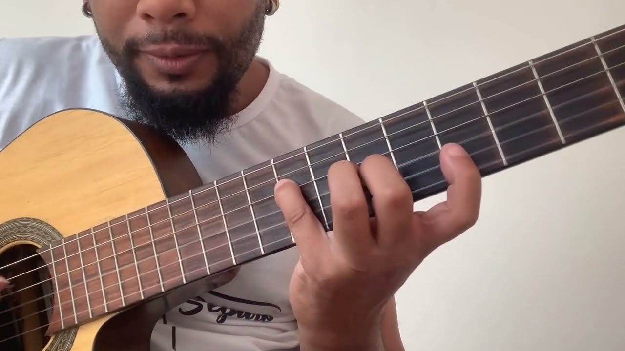 Coração Partido - Menos É Mais (Tutorial/Violao/Harmonia/Solo)