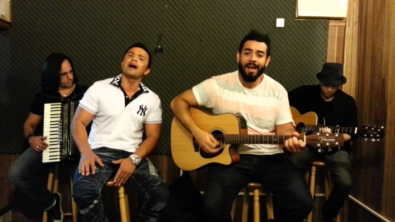Luciano & Renato - Sem Me Controlar (Cover) Marcos e Belutti